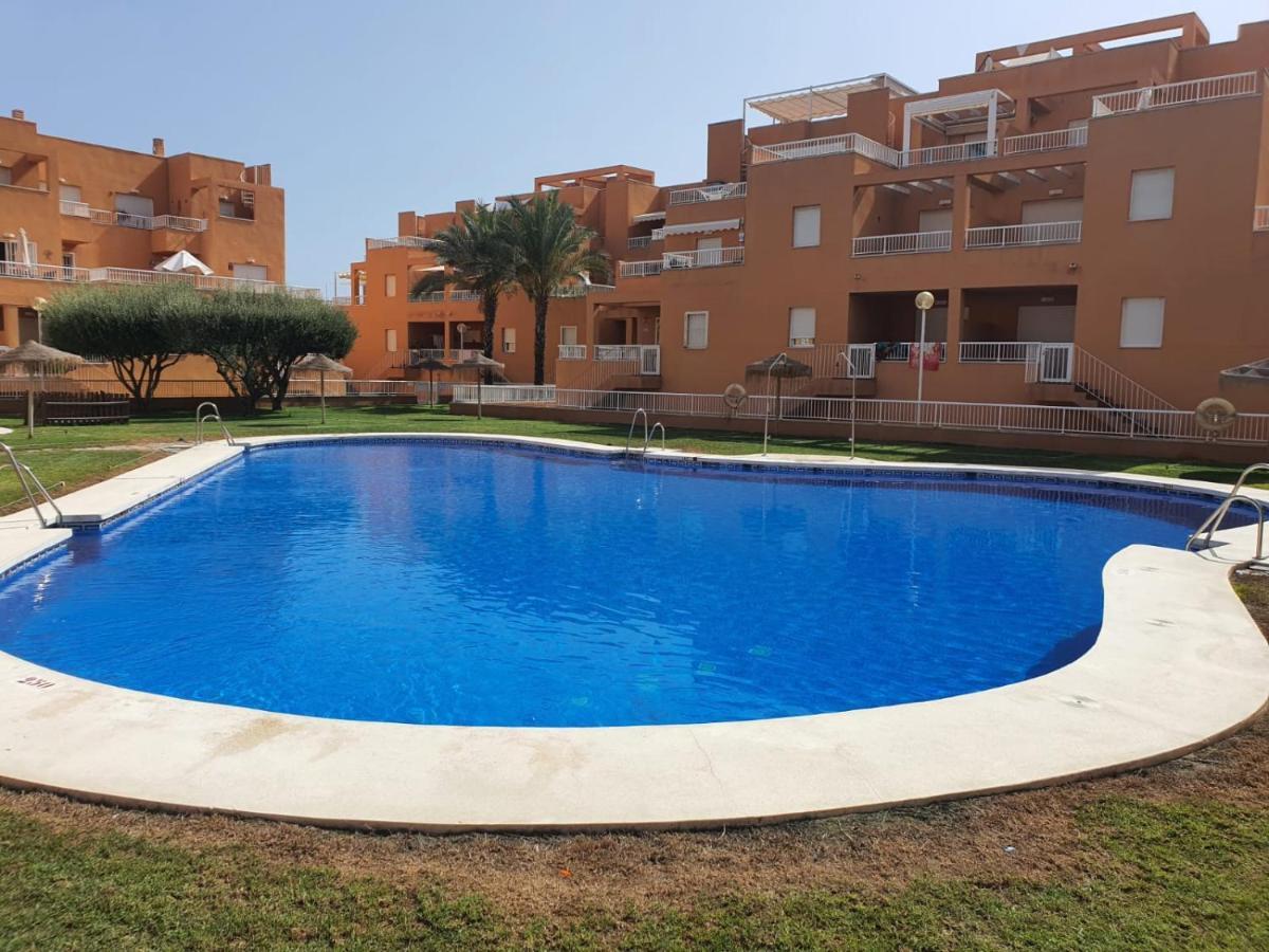 Апартаменти Marina Golf Mojacar Playa Екстер'єр фото