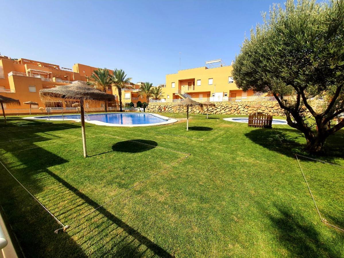 Апартаменти Marina Golf Mojacar Playa Екстер'єр фото