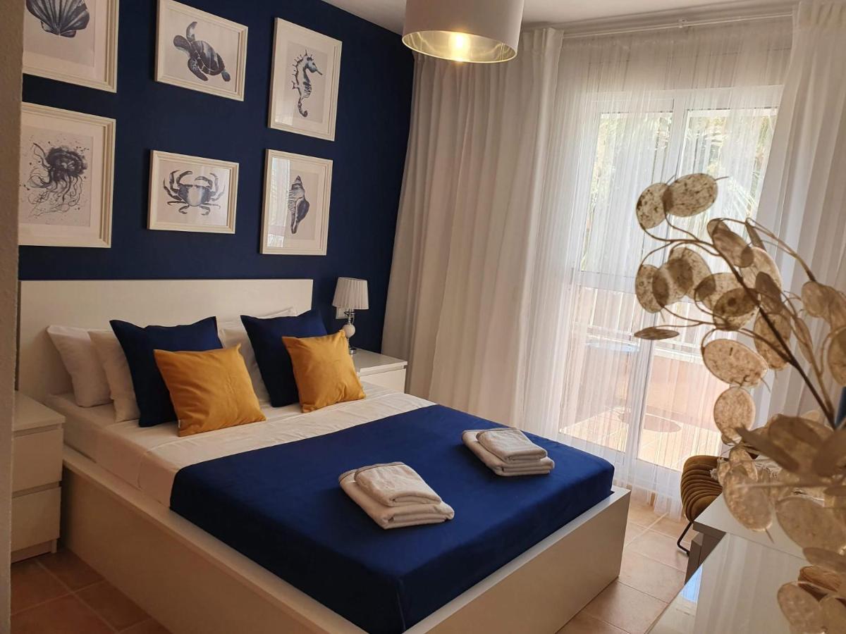 Апартаменти Marina Golf Mojacar Playa Екстер'єр фото